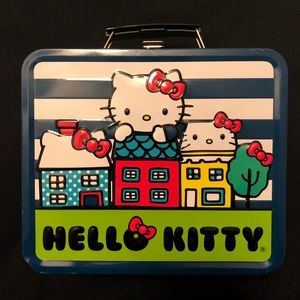 Sanrio Hello Kitty Lunch Box 💕